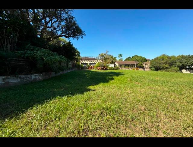 2,284M² VACANT LAND FOR SALE IN SEA VIEW